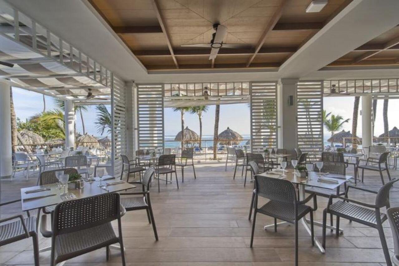 Bahia Principe Grand Punta Cana Exterior foto Restaurant at the Iberostar Grand Hotel Bávaro