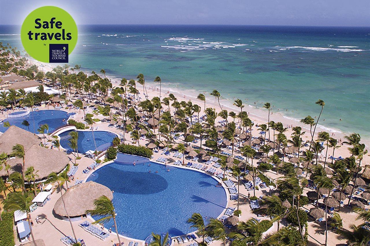Bahia Principe Grand Punta Cana Exterior foto Hard Rock Hotel & Casino Punta Cana