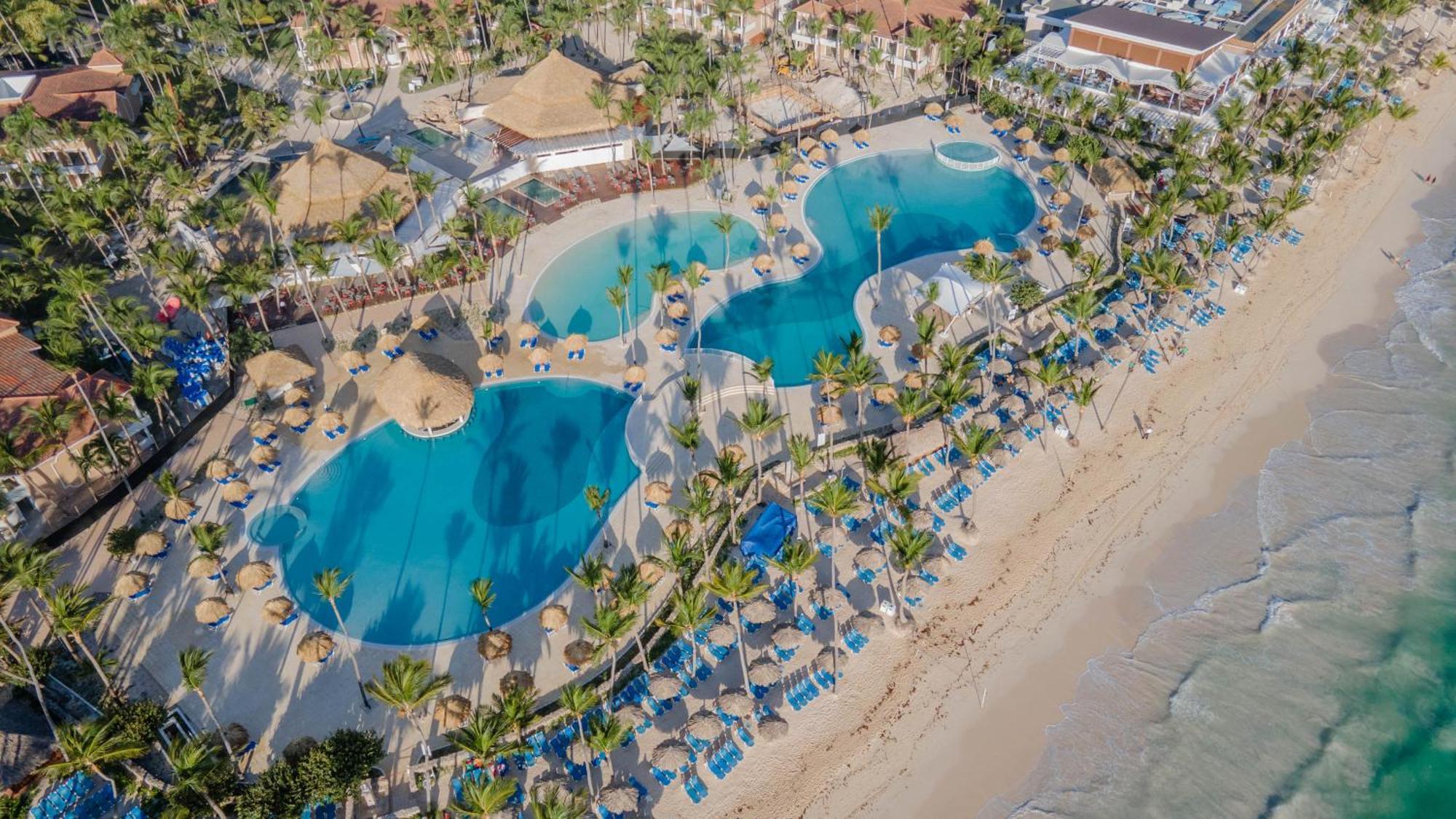 Bahia Principe Grand Punta Cana Exterior foto Hard Rock Hotel Bali