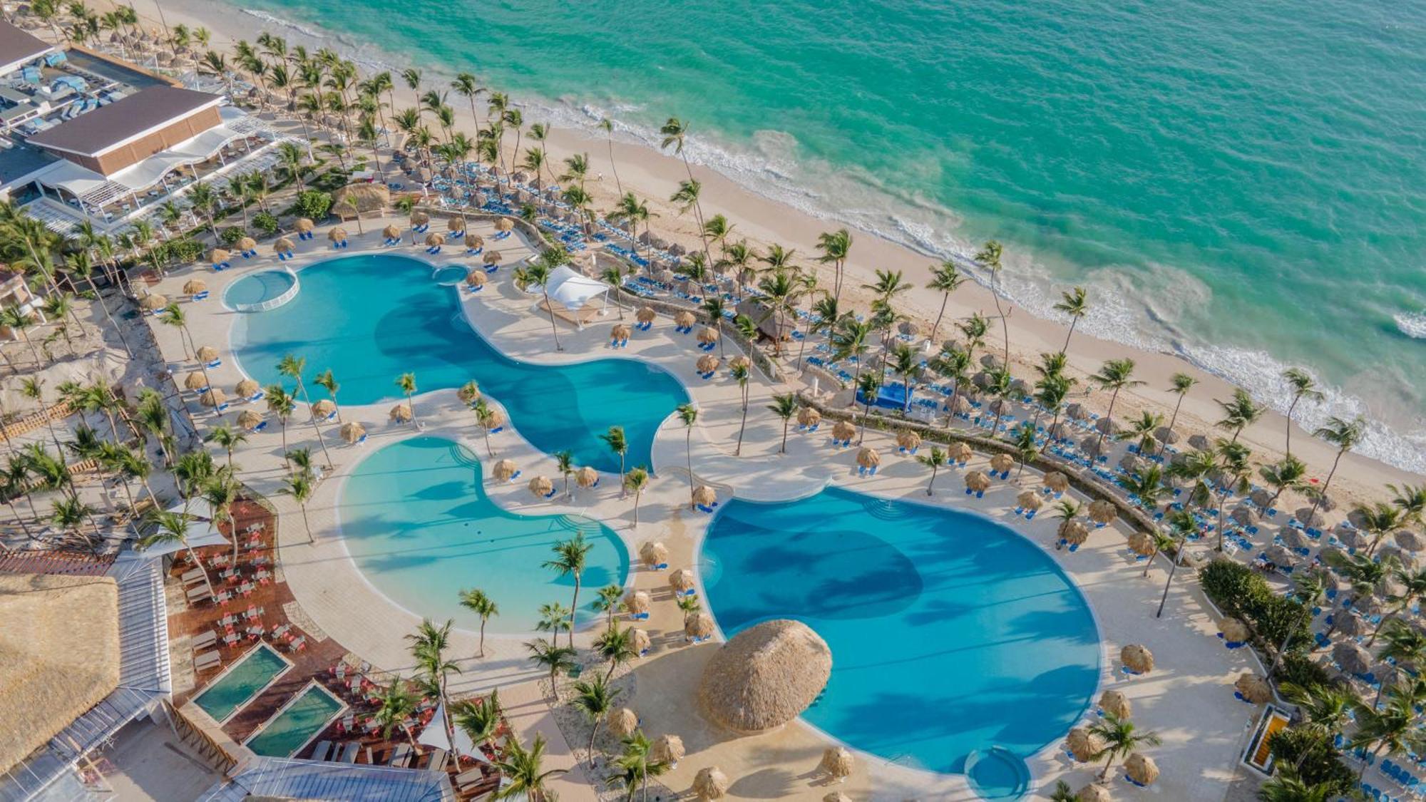 Bahia Principe Grand Punta Cana Exterior foto Hard Rock Hotel & Casino Punta Cana