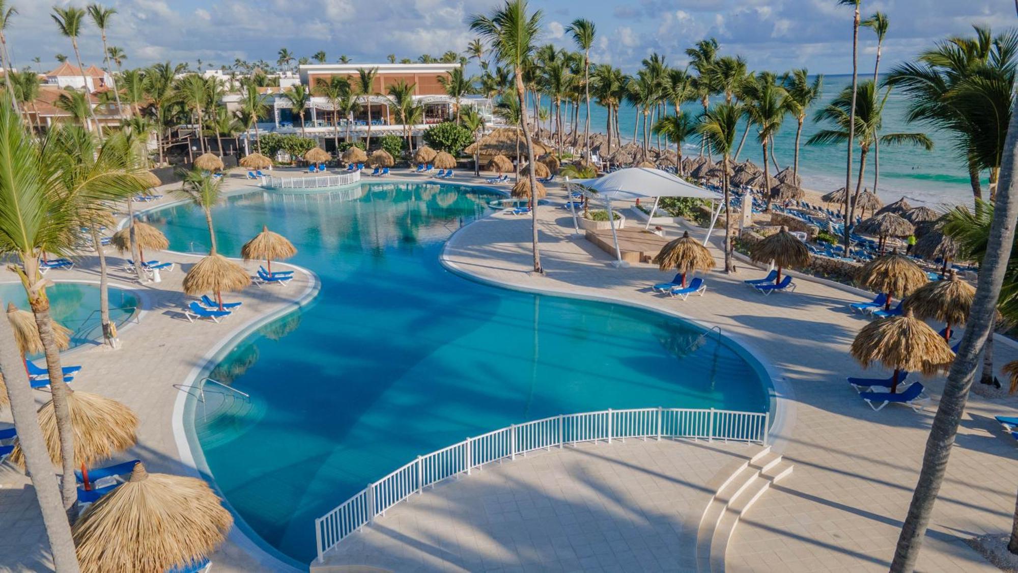 Bahia Principe Grand Punta Cana Exterior foto Hard Rock Hotel & Casino Punta Cana