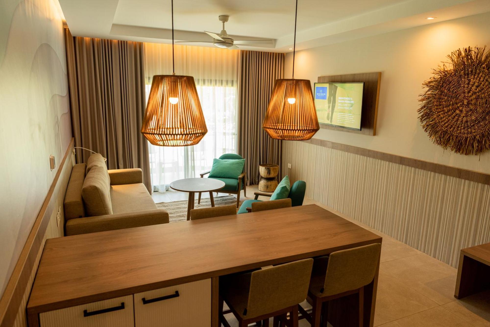 Bahia Principe Grand Punta Cana Exterior foto Suite at the Hard Rock Hotel