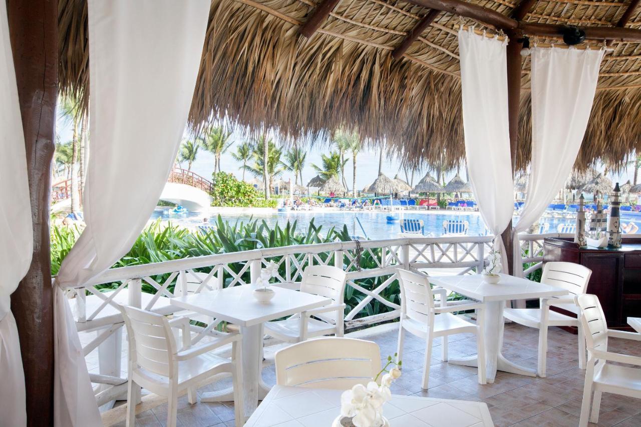 Bahia Principe Grand Punta Cana Exterior foto Restaurant at Iberostar Grand Hotel Bávaro