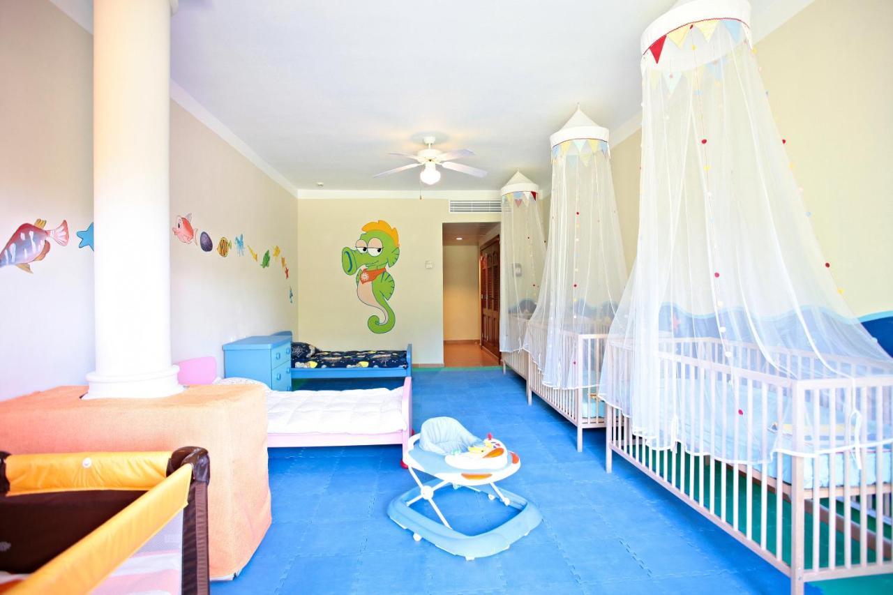 Bahia Principe Grand Punta Cana Exterior foto Nursery
