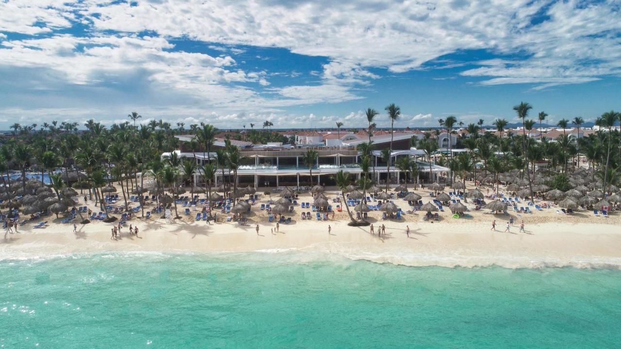Bahia Principe Grand Punta Cana Exterior foto Hard Rock Hotel & Casino Punta Cana